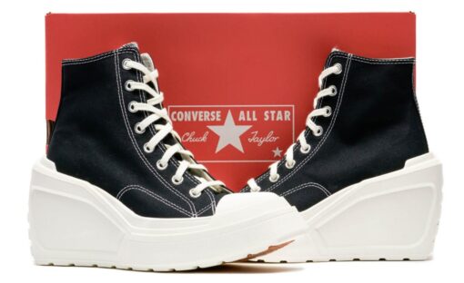 Converse Chuck 70 De Luxe: è il momento di farsi notare