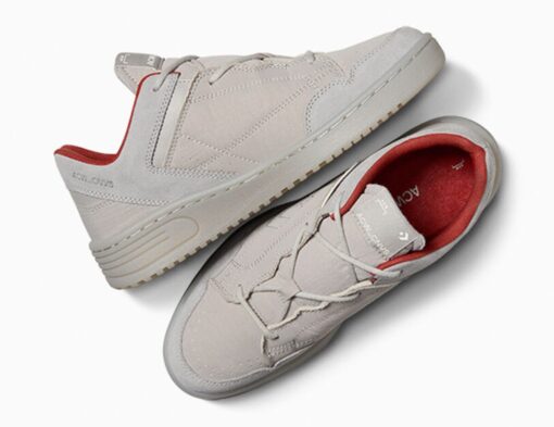 Sneakers A-COLD-WALL x Converse Weapon Ox: la versione straordinaria che combina un innovativo design con due nomi d’eccellenza