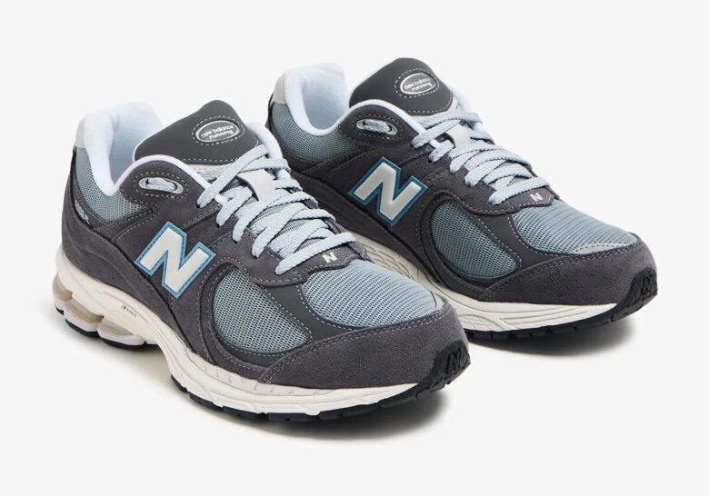 New Balance 2002R Steel