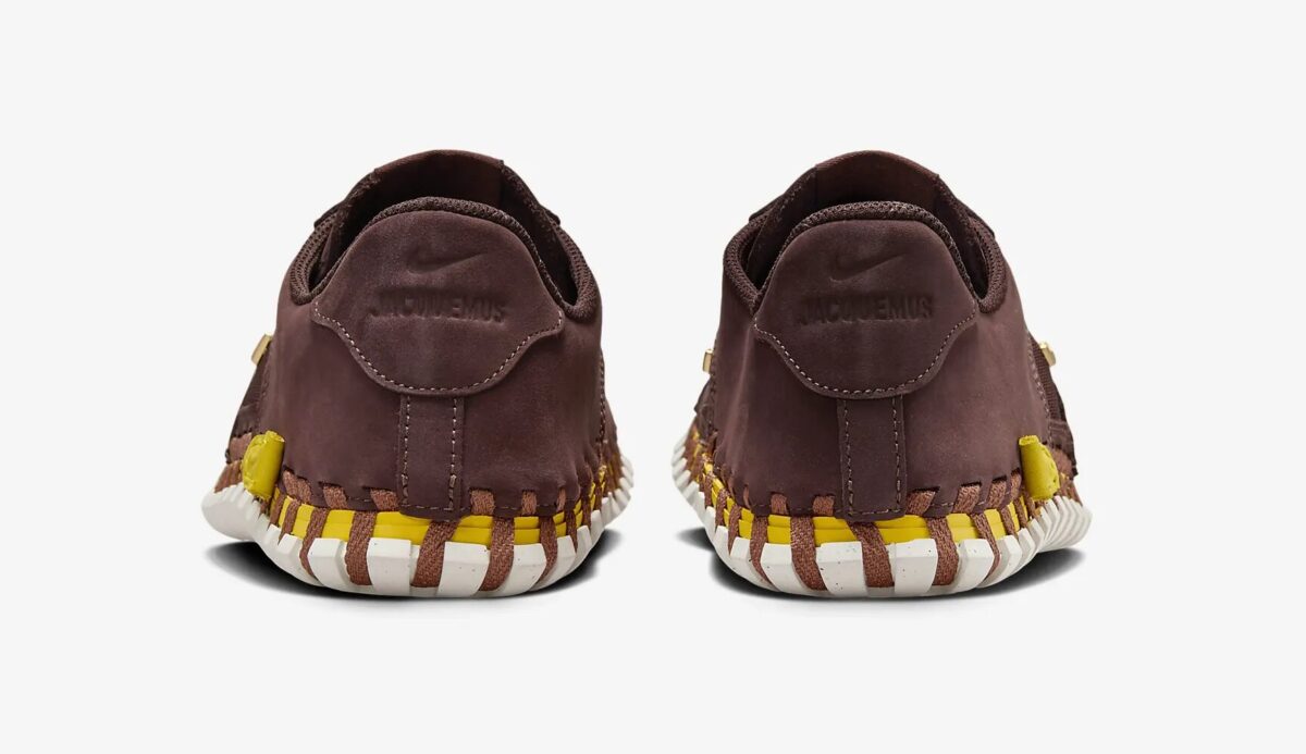 Jacquemus x Nike J Force 1 Low LX Earth: il design d&rsquo;eccellenza in una sneakers che ricorda l&rsquo;arte pi&ugrave; sostenibile al mondo