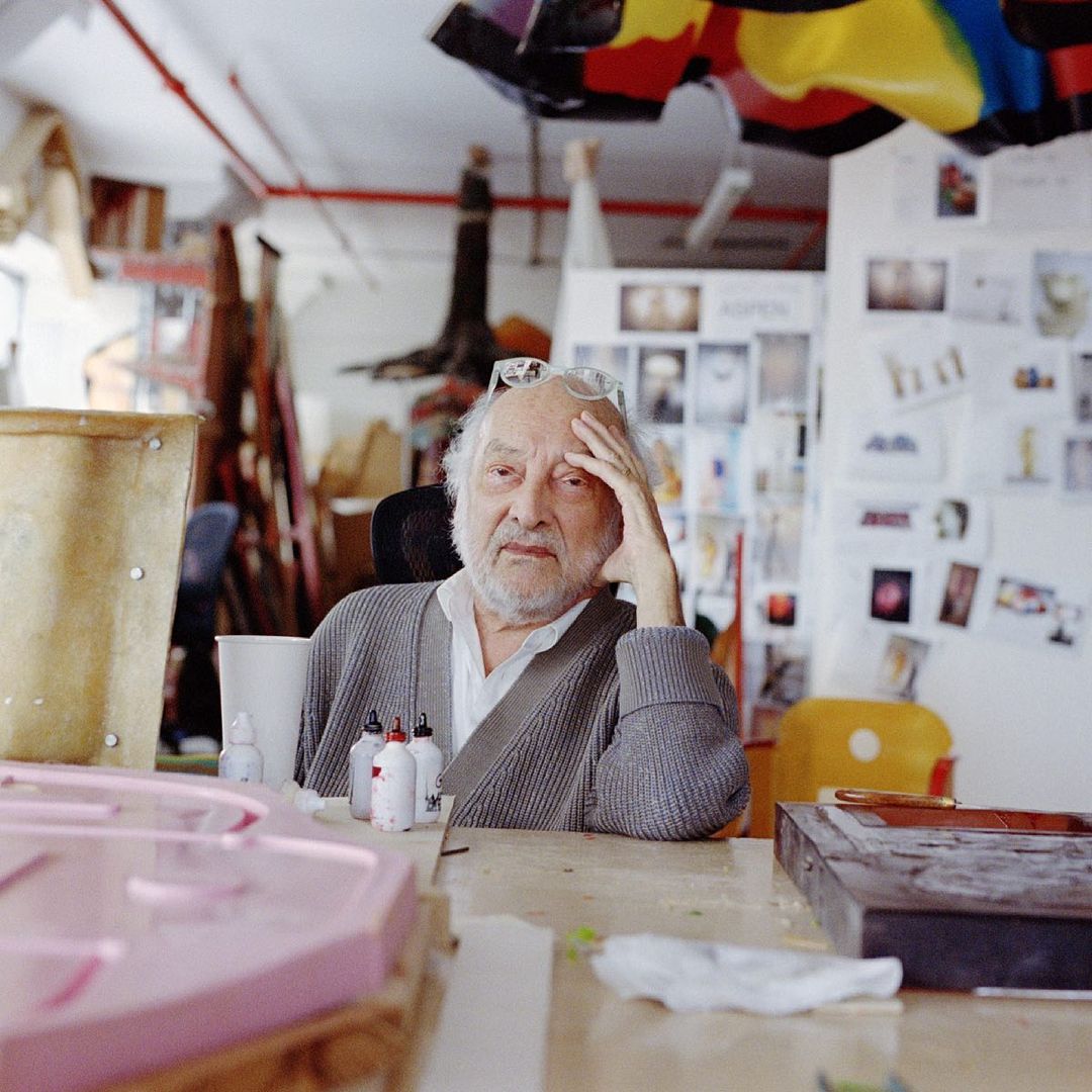 Morto Gaetano Pesce, maestro del design e dell’architettura Morto Gaetano Pesce, maestro del design e dell’architettura