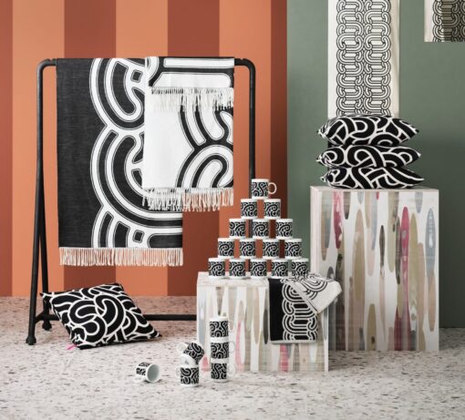 Collezione SÖTRÖNN Ikea, la linea di tessili che sposa la tradizione giapponese