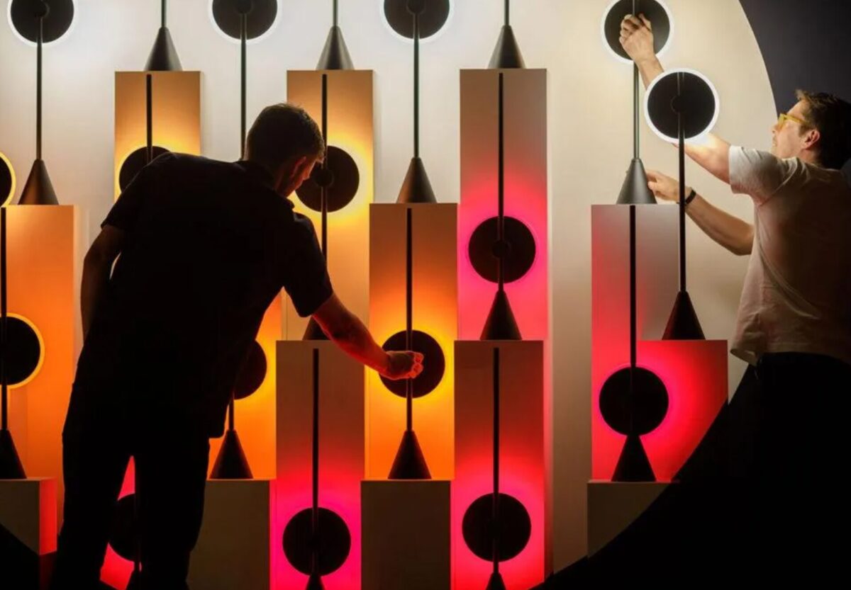 Clerkenwell Design Week 2024: appuntamento a Londra dal 21 al 23 maggio Clerkenwell Design Week 2024: appuntamento a Londra dal 21 al 23 maggio
