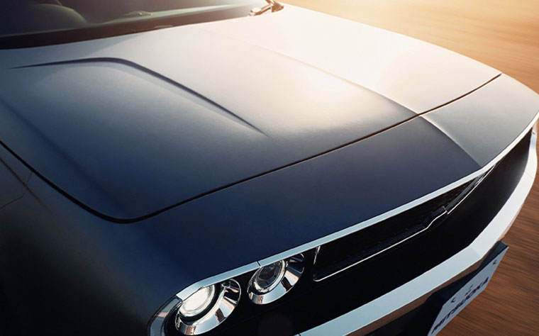 Concept anteriore Mitsuoka M55