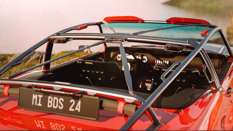 Design STL 1 senza tetto