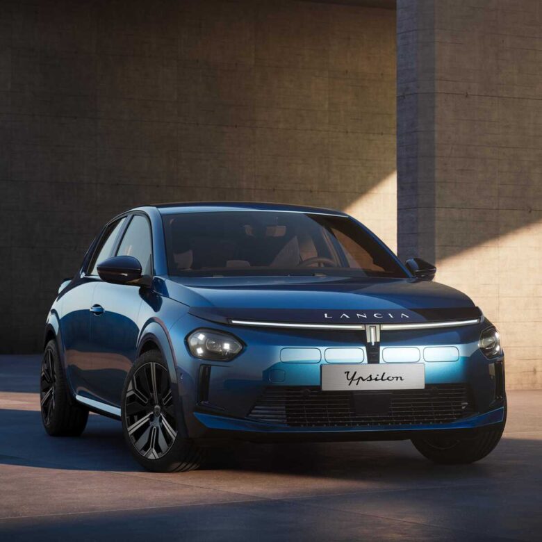 Lancia Ypsilon Cassina