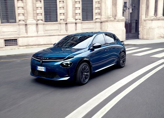 Lancia Ypsilon Cassina