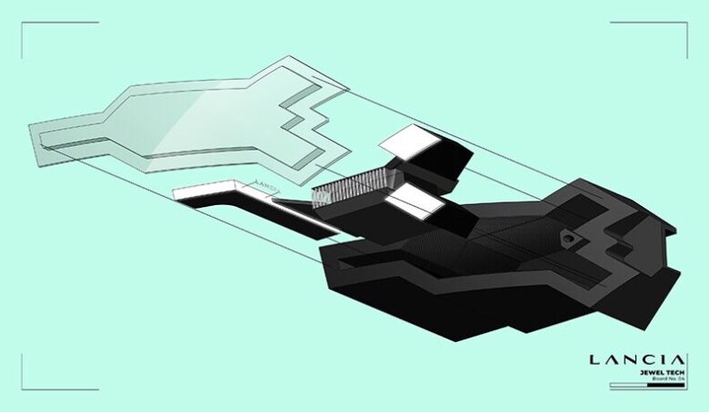 Meccanica Lancia Pu+Ra HPE