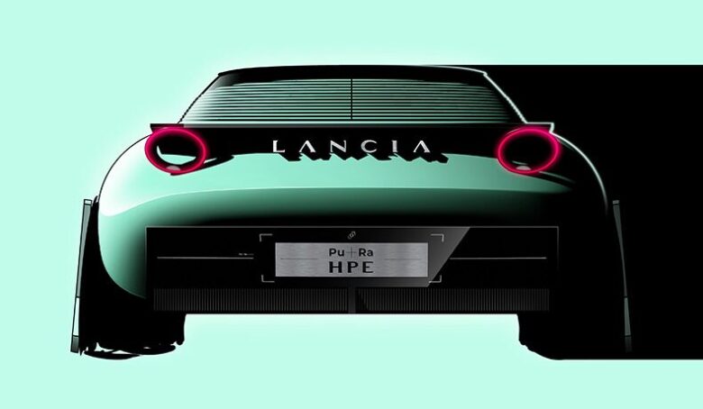 Retro Lancia Pu+Ra HPE