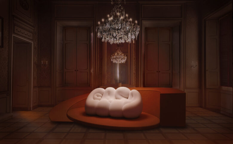 Teaser - Chatty Sofa