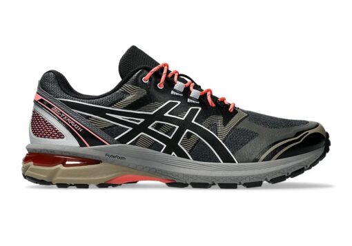 Nuove sneakers ASICS GEL-Terrain Future Collide: le scarpe del mondo digitale ispirate alla natura