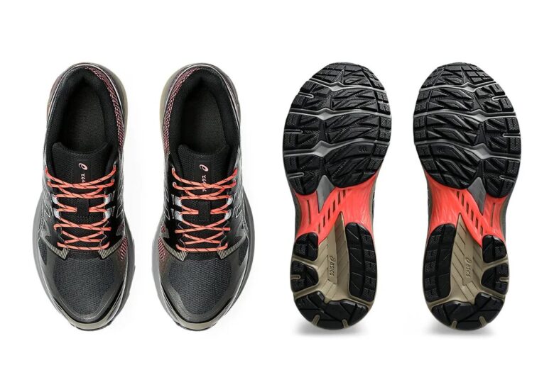 ASICS GEL-Terrain Future Collide