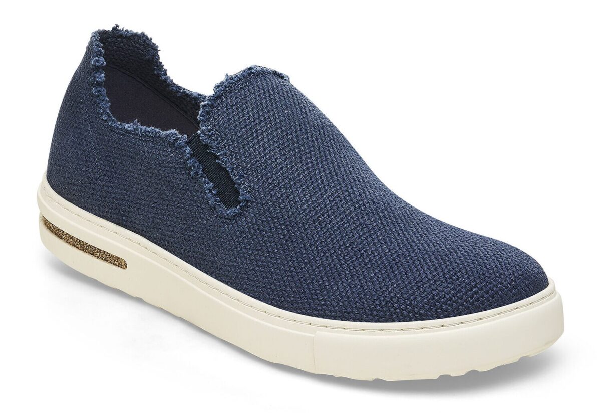 Birkenstock Bend Decon: le sneakers in tessuto slip on perfette per la primavera