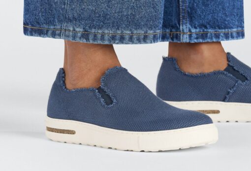Birkenstock Bend Decon: le sneakers in tessuto slip on perfette per la primavera