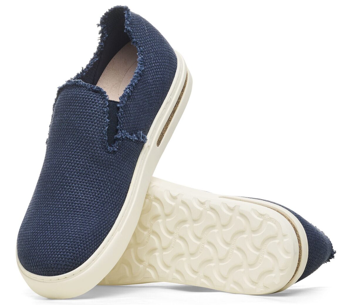 Birkenstock Bend Decon: le sneakers in tessuto slip on perfette per la primavera