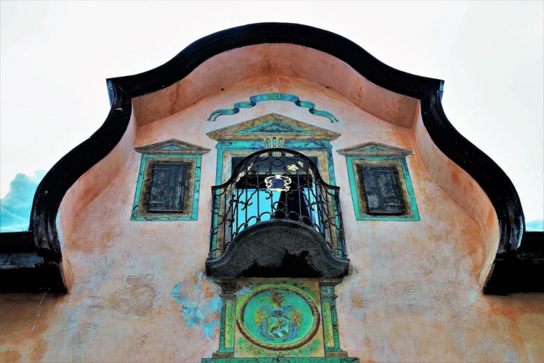 casa antica