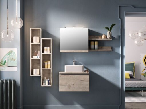 Video – Super sconti Iperceramica sulla gamma di mobili moderni della collezione SMART per il bagno fino al 30 aprile 2024