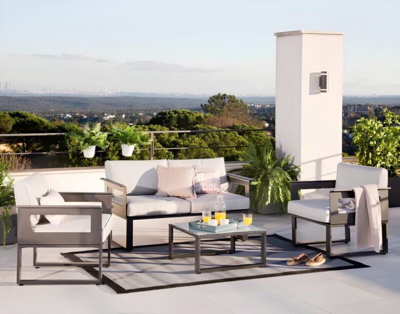 offerte set giardino Leroy Merlin