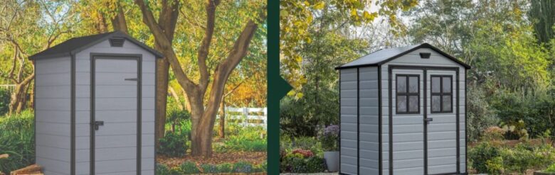 Casette da giardino Leroy Merlin