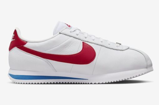 Nel mese di maggio il ritorno di un classico senza tempo: le nuove Nike Cortez Premium QS Forrest Gump