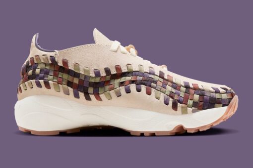 Nike Air Footscape Women: il nuovo modello di sneakers della collezione NAI-KE dall’esclusiva silhouette orientale