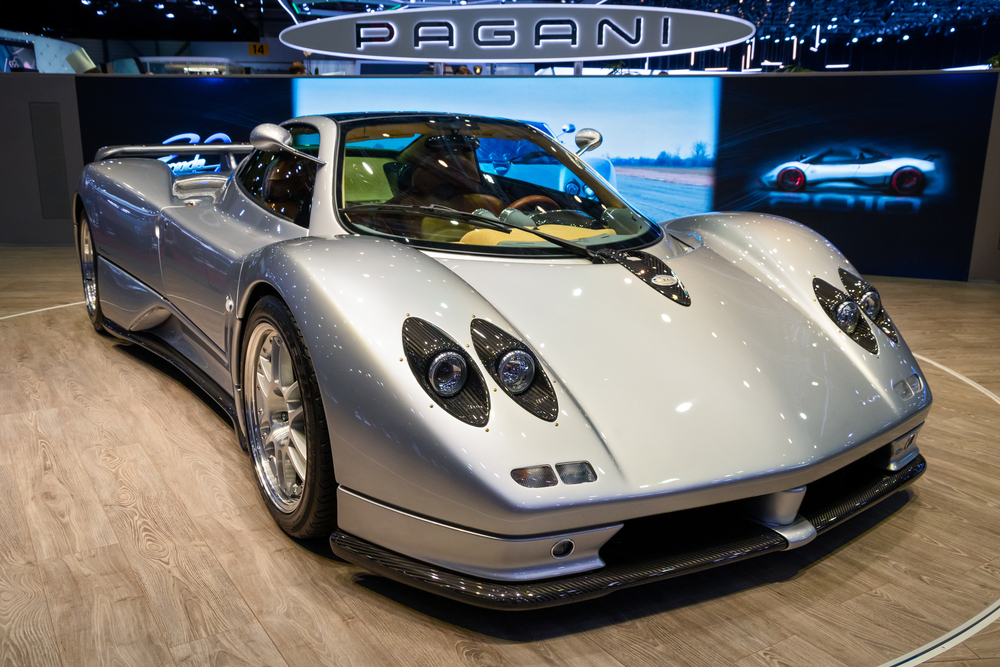 Pagani Zonda