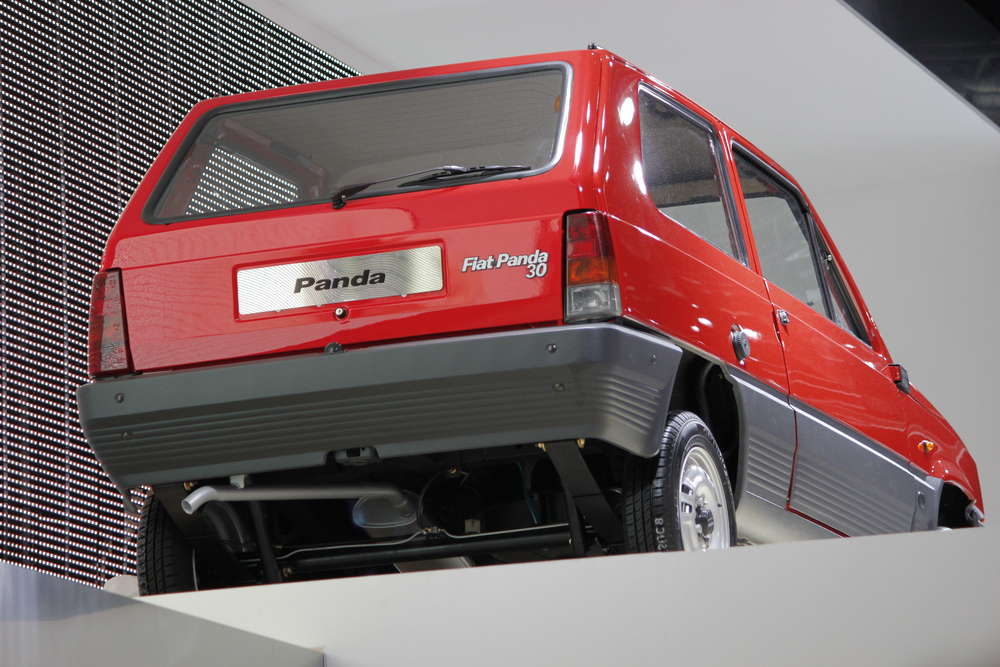 Fiat Panda 30 Fiat Panda 30