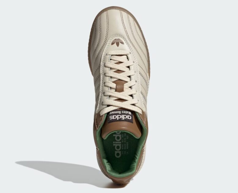 Adidas Samba Wonder White