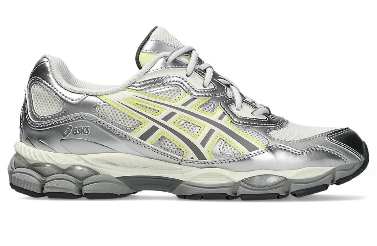 Asics GEL – NYC Huddle Yellow: la sneakers si colora di un’altra tonalità