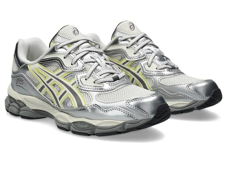 Asics GEL – NYC Huddle Yellow