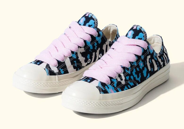 iconiche Converse Chuck 70