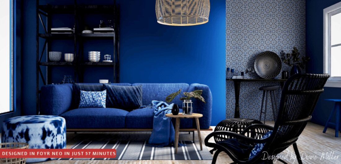 Rivoluzione nell’industria dell’interior design: l’intelligenza artificiale per arredare casa