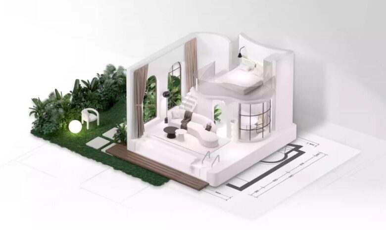 intelligenza artificiale per arredare casa