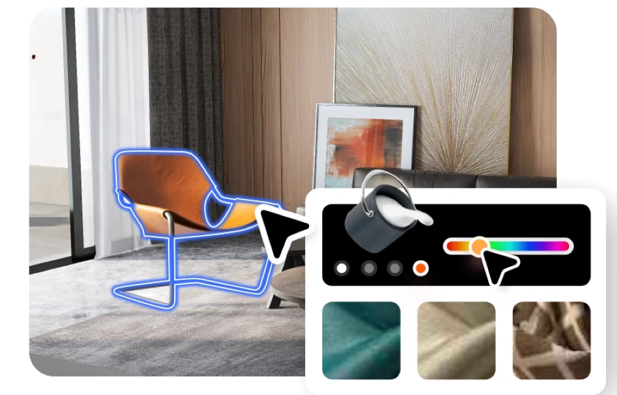 Rivoluzione nell’industria dell’interior design: l’intelligenza artificiale per arredare casa