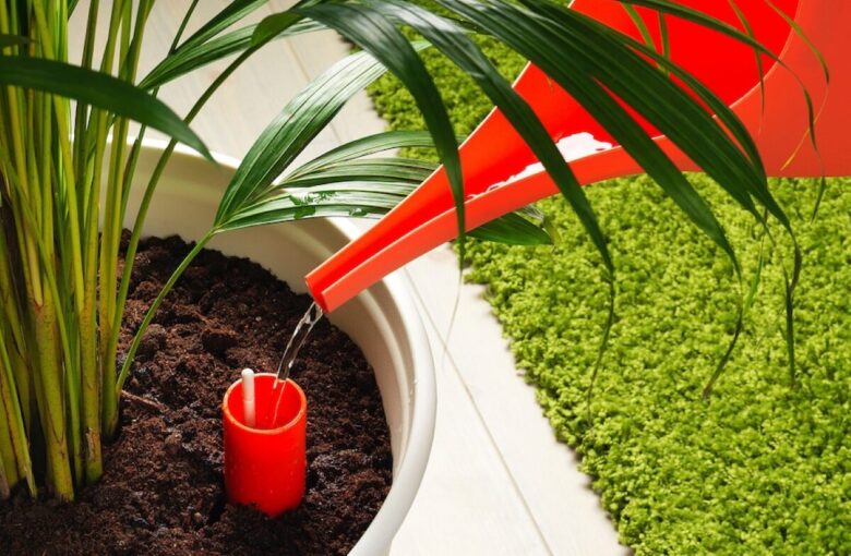 vasi a riserva d'acqua Ikea