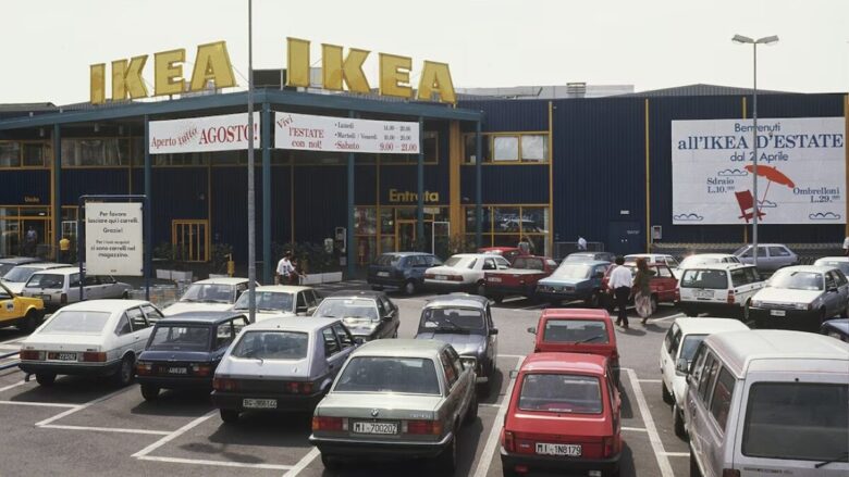 Colosso Ikea