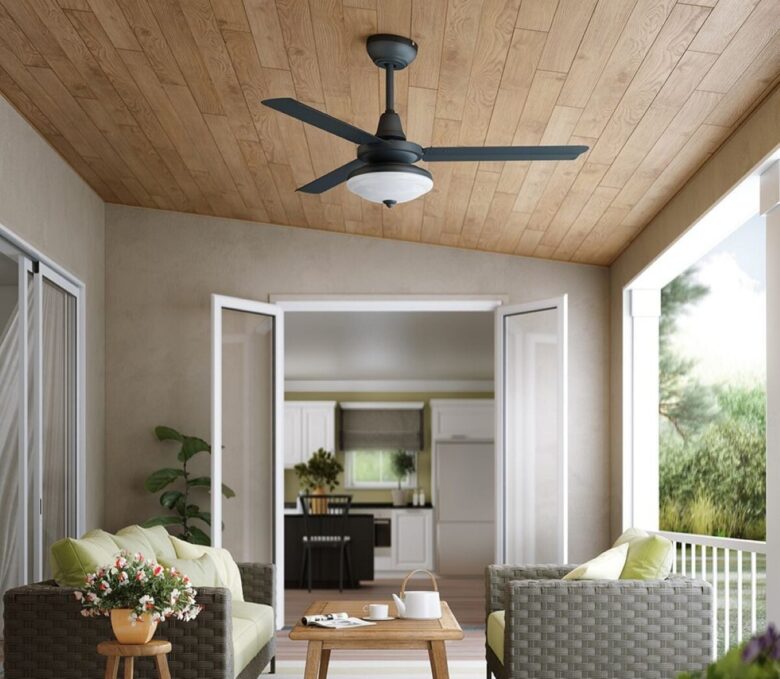 ventilatori dal soffitto Leroy Merlin