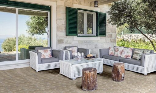 Gli incredibili effetti delle piastrelle per esterni Leroy Merlin in gres porcellanato