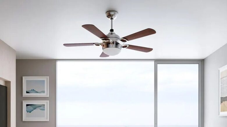 ventilatori dal soffitto Leroy Merlin