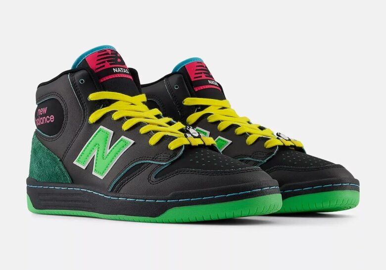 New Balance Numeric 480 High