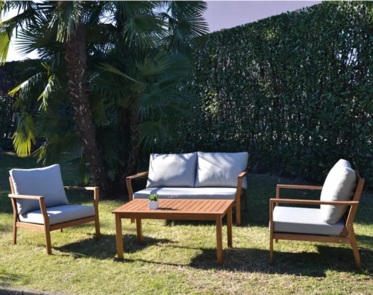 Outdoor Leroy Merlin: 3 proposte per ogni occasione Outdoor Leroy Merlin: 3 proposte per ogni occasione