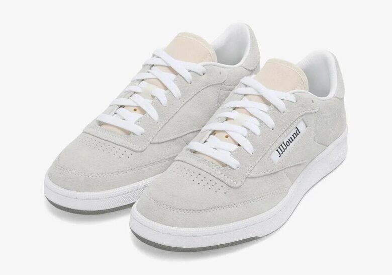 JJJJound x Reebok Club C Suede