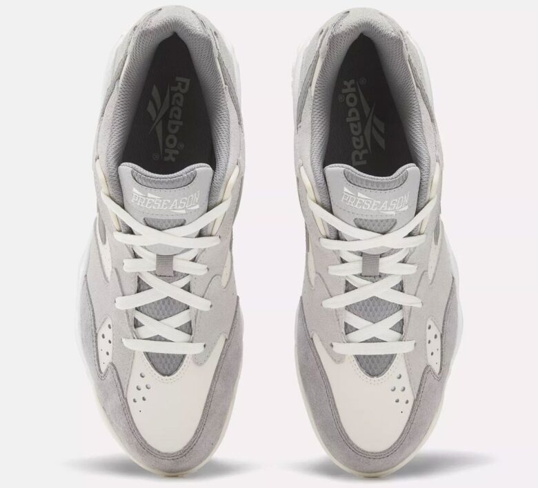 nuove Reebok Preseason