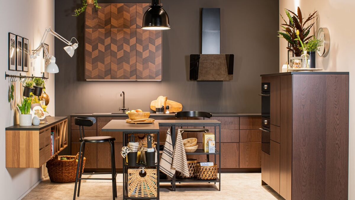 Cucina in stile americano: IKEA ci suggerisce gli elementi principali