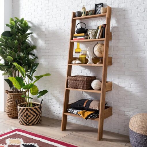 Con gli scaffali Home 24 coniuga organizzazione e stile nell’arredamento domestico