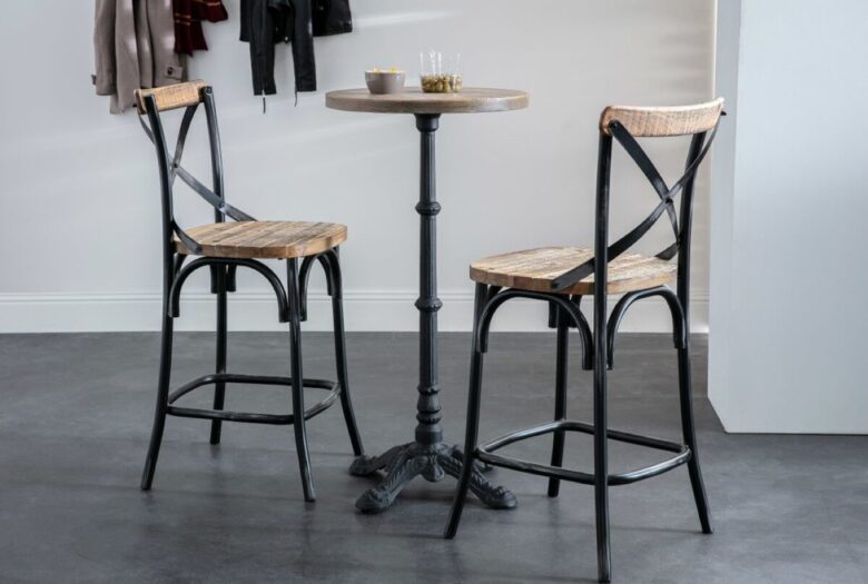 Sgabelli da bar Miliboo