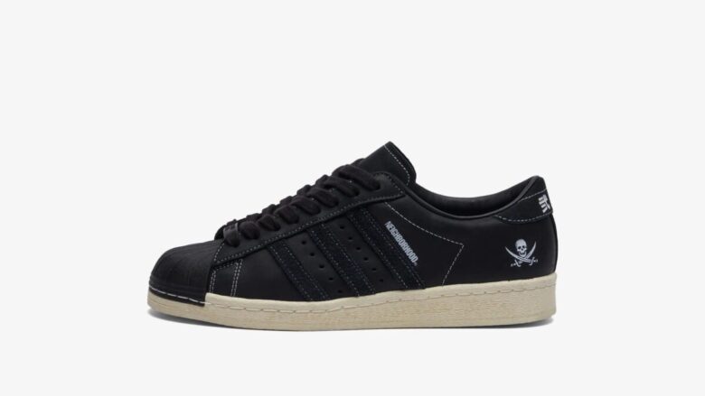 NEIGHBORHOOD x adidas Superstar