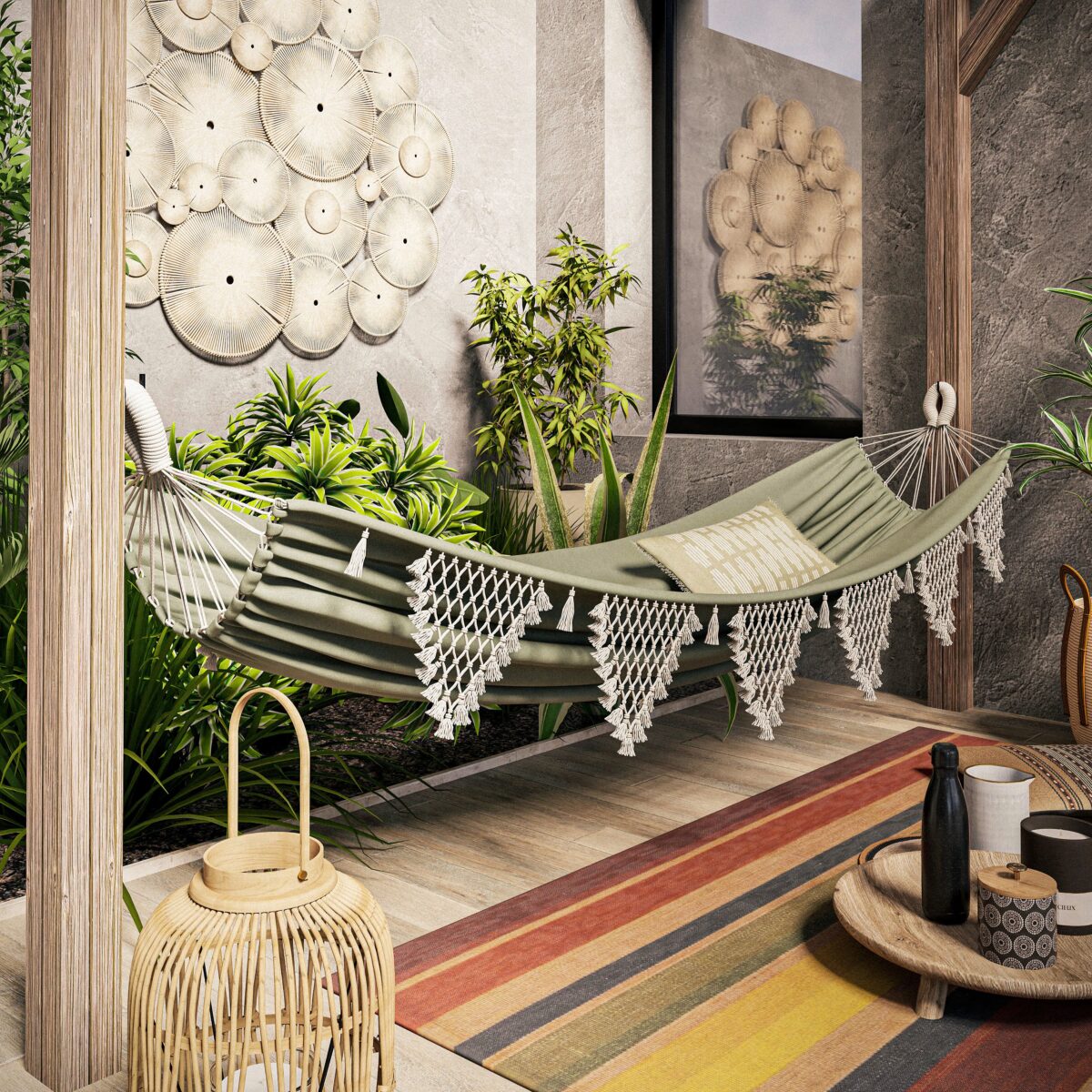 arredare con la cromoterapia