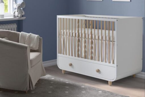 Arredare la cameretta: MYLLRA cresce con il bambino