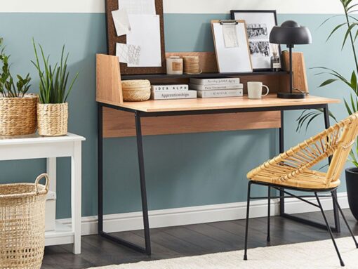 Home Office perfetto? È possibile con le soluzioni funzionali in offerta da Beliani